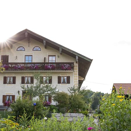 Weissnhof Villa Samerberg Buitenkant foto