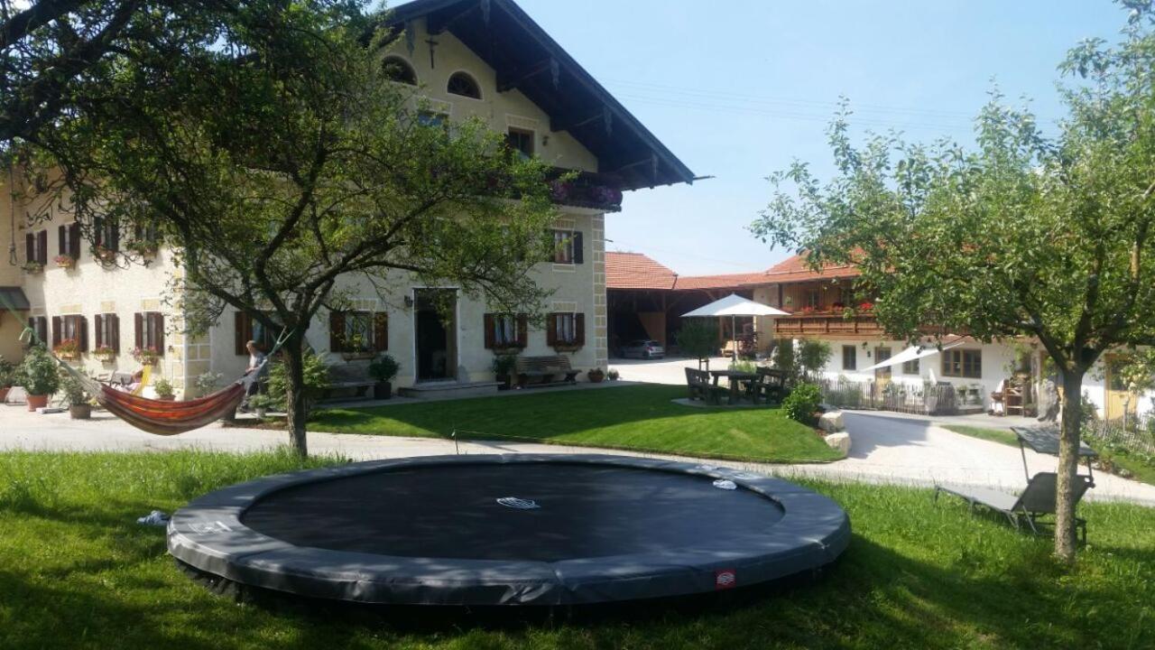 Weissnhof Villa Samerberg Buitenkant foto