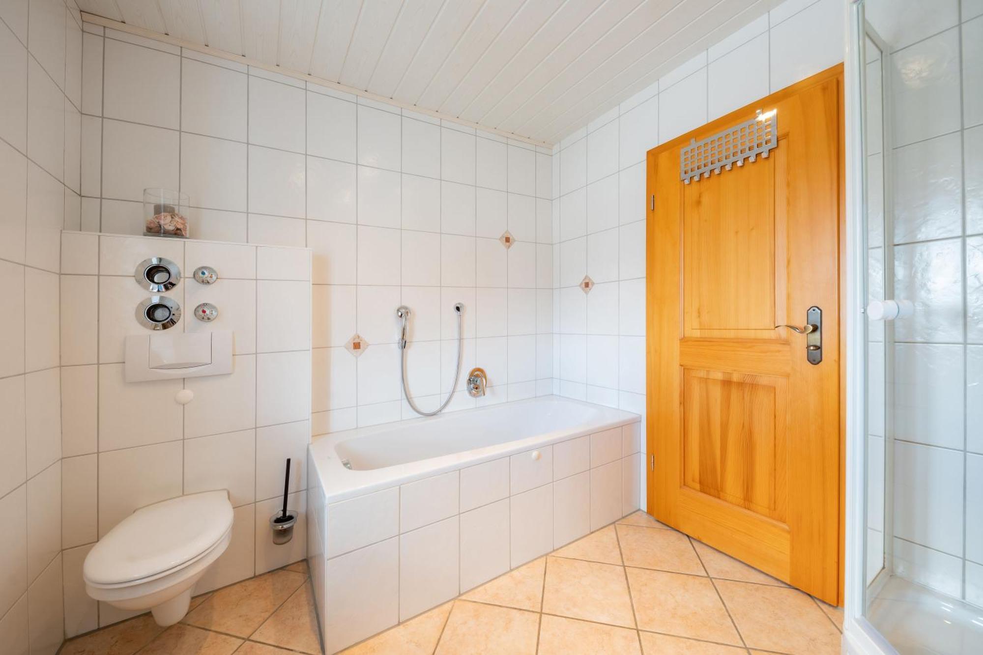 Weissnhof Villa Samerberg Buitenkant foto